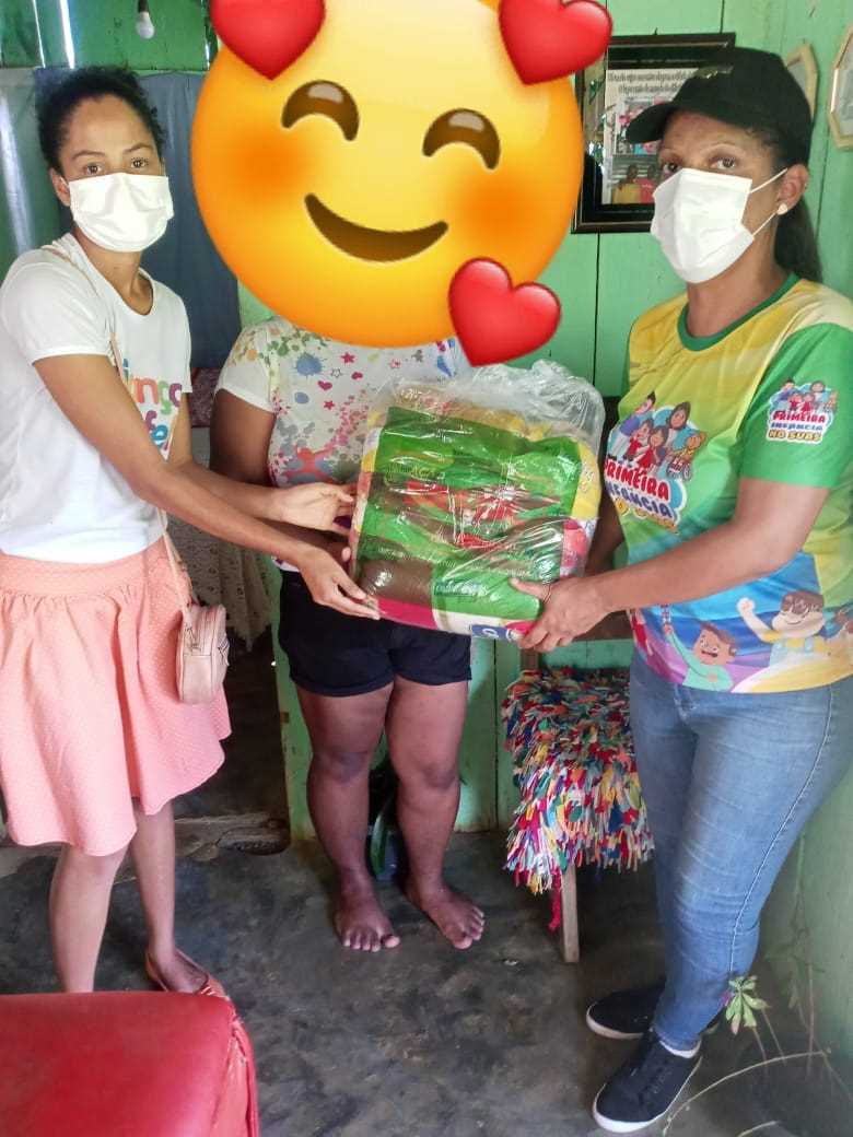 Camacã: Secretaria de Assistência Social realiza mais ações sociais na sede e distritos
